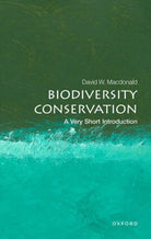 Biodiversity Conservation : A Very Short Introduction - 9780199592272