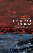 The Roman Republic : A Very Short Introduction - 9780199595112
