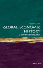 Global Economic History : A Very Short Introduction - 9780199596652