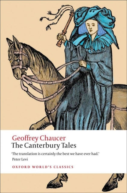 The Canterbury Tales - 9780199599028