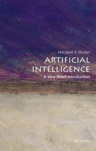 Artificial Intelligence : A Very Short Introduction - 9780199602919