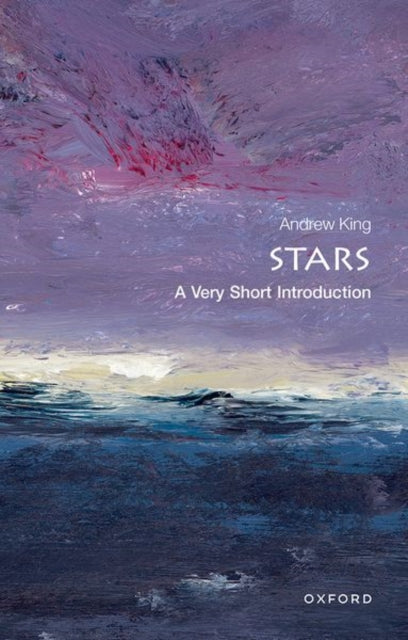 Stars : A Very Short Introduction - 9780199602926