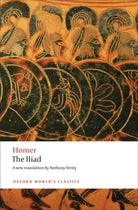 The Iliad - 9780199645213