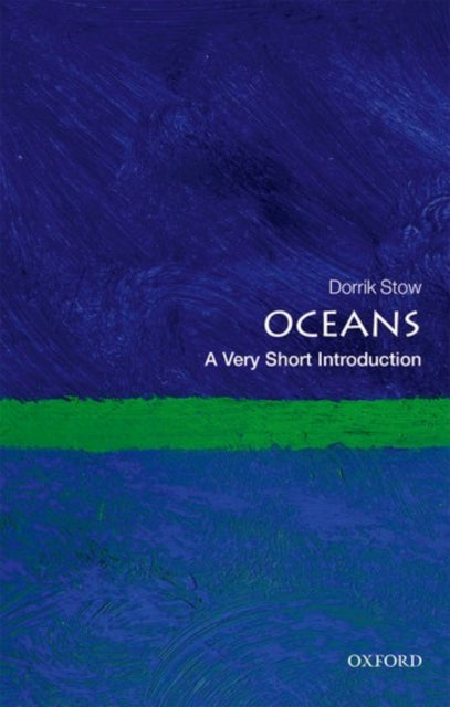 Oceans : A Very Short Introduction - 9780199655076