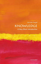 Knowledge : A Very Short Introduction - 9780199661268