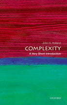 Complexity : A Very Short Introduction - 9780199662548