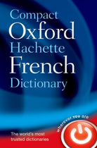 Compact Oxford-Hachette French Dictionary - 9780199663118