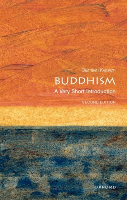 Buddhism : A Very Short Introduction - 9780199663835