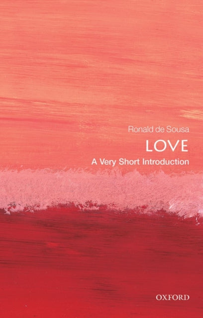 Love : A Very Short Introduction - 9780199663842