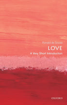 Love : A Very Short Introduction - 9780199663842