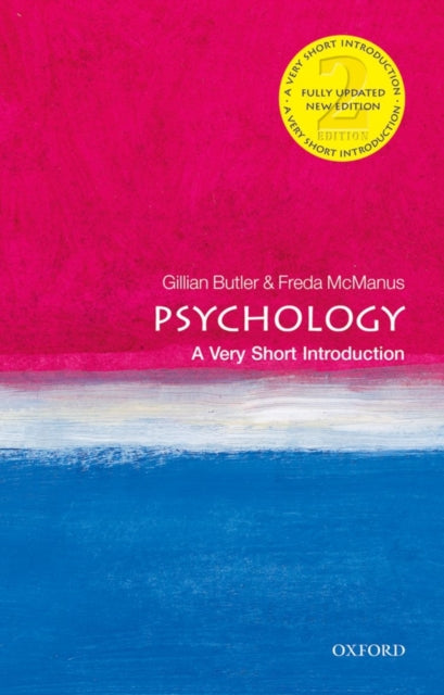 Psychology : A Very Short Introduction - 9780199670420