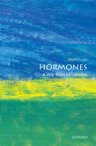 Hormones : A Very Short Introduction - 9780199672875