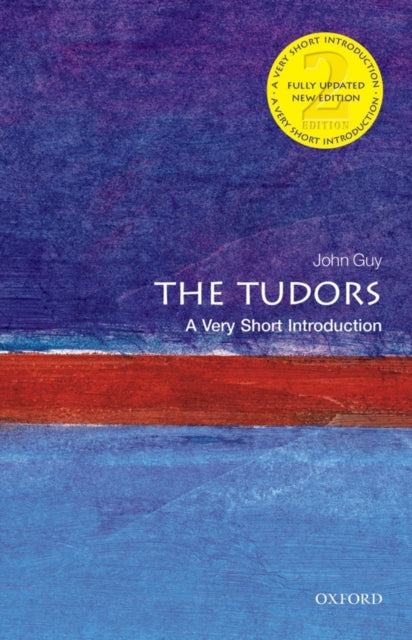 The Tudors : A Very Short Introduction - 9780199674725