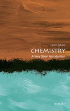 Chemistry : A Very Short Introduction - 9780199683970
