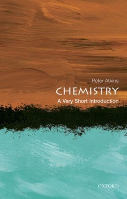 Chemistry : A Very Short Introduction - 9780199683970