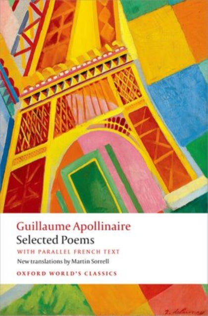 Selected Poems : with parallel French text - 9780199687596