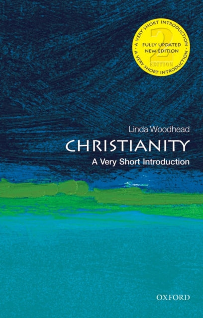 Christianity : A Very Short Introduction - 9780199687749
