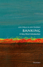 Banking : A Very Short Introduction - 9780199688920