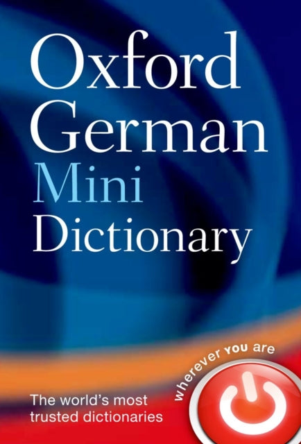 Oxford German Mini Dictionary - 9780199692668