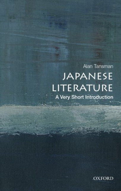 Japanese Literature : A Very Short Introduction - 9780199765256