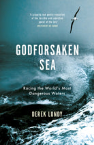 The Godforsaken Sea - 9780224059718