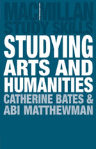 Studying Arts and Humanities - 9780230205475