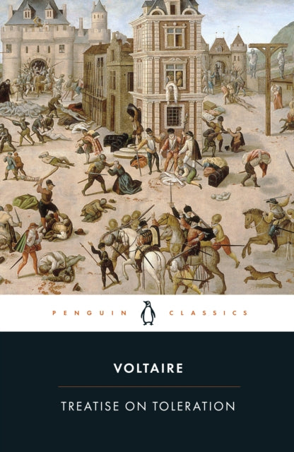 Treatise on Toleration - 9780241236628