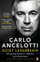 Quiet Leadership : Winning Hearts, Minds and Matches - 9780241244944
