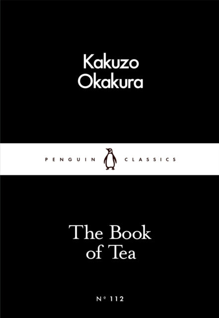 The Book of Tea - 9780241251355