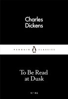 To Be Read at Dusk - 9780241251584