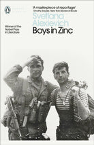 Boys in Zinc - 9780241264119