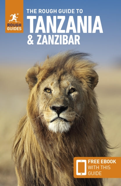 The Rough Guide to Tanzania and Zanzibar: Travel Guide with eBook - 9780241308790