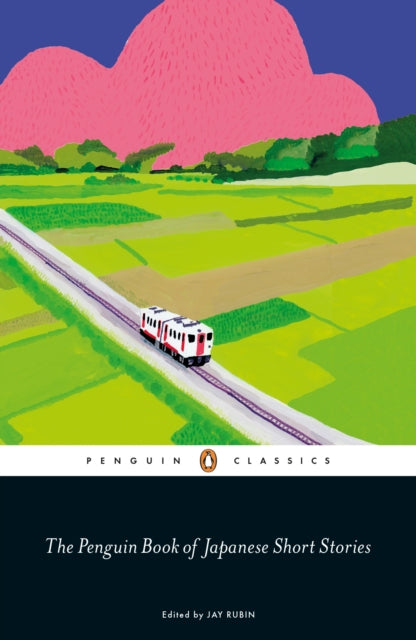 The Penguin Book of Japanese Short Stories - 9780241311905