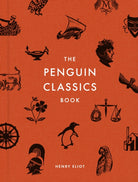 The Penguin Classics Book - 9780241320853