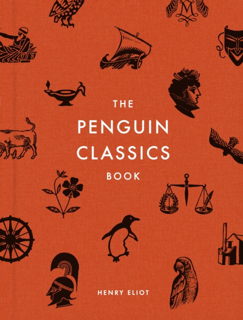The Penguin Classics Book - 9780241320853