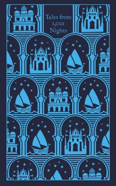 Tales from 1,001 Nights - 9780241382714