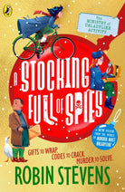 The Ministry of Unladylike Activity 3: A Stocking Full of Spies - 9780241429952