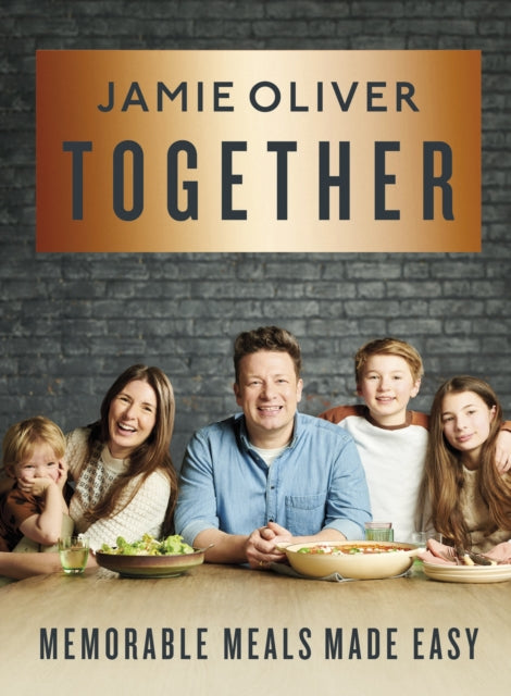 Together : Memorable Meals Made Easy - 9780241431177