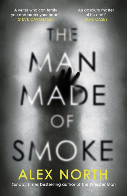 The Man Made of Smoke - 9780241438145