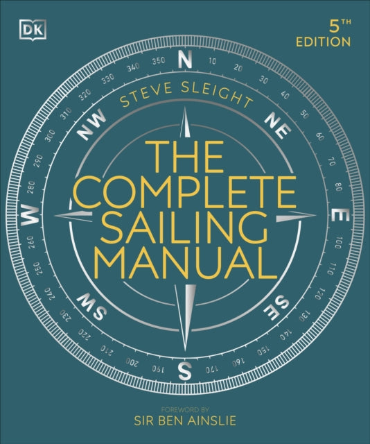 The Complete Sailing Manual - 9780241446379