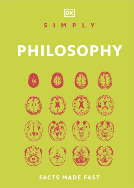 Simply Philosophy - 9780241446690