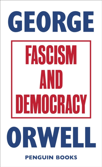 Fascism and Democracy - 9780241455678