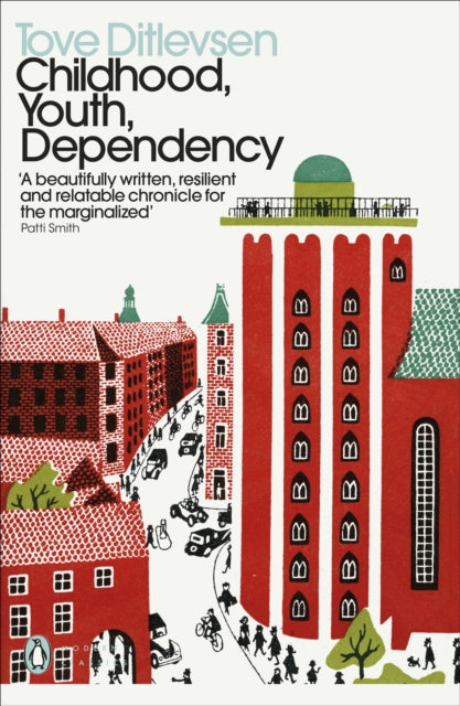 Childhood, Youth, Dependency : The Copenhagen Trilogy - 9780241457573