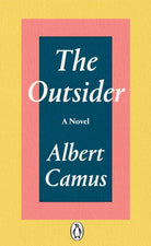 The Outsider - 9780241458853
