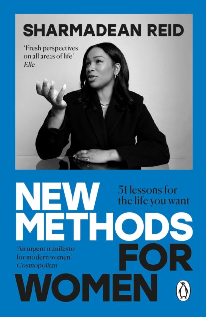 New Methods for Women : 51 Lessons for the Life You Want - 9780241461761