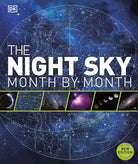 The Night Sky Month by Month - 9780241471128