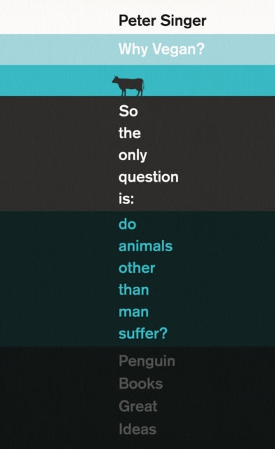 Why Vegan? - 9780241472385