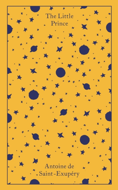 The Little Prince : And Letter to a Hostage - 9780241508664
