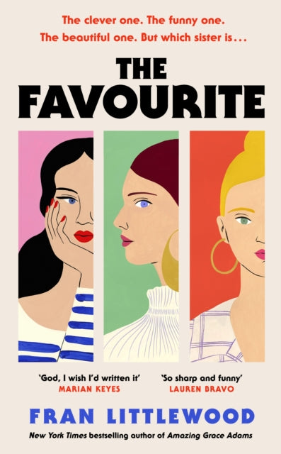 The Favourite - 9780241548547