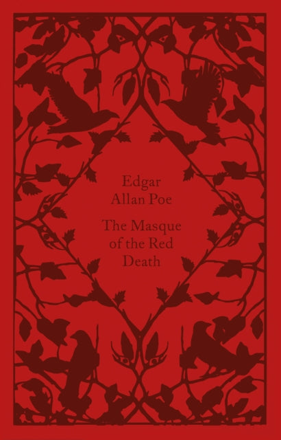 The Masque of the Red Death - 9780241573754
